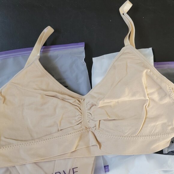 Lot of 8- NEW SheCurve Women's Full Coverage Bra - Picture 2 of 2